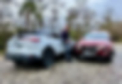 Hyundai Tucson Renault Austral Hybrid Vergleich Test Video Fotos Preis