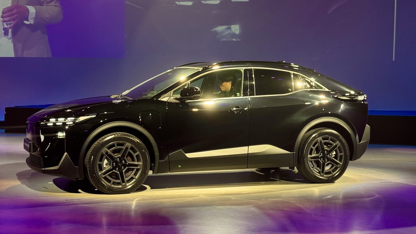 Subaru Uncharted 2026