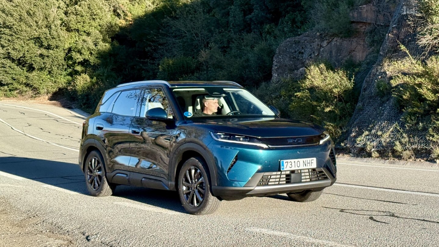 BYD Atto 2 DM-I (2026)