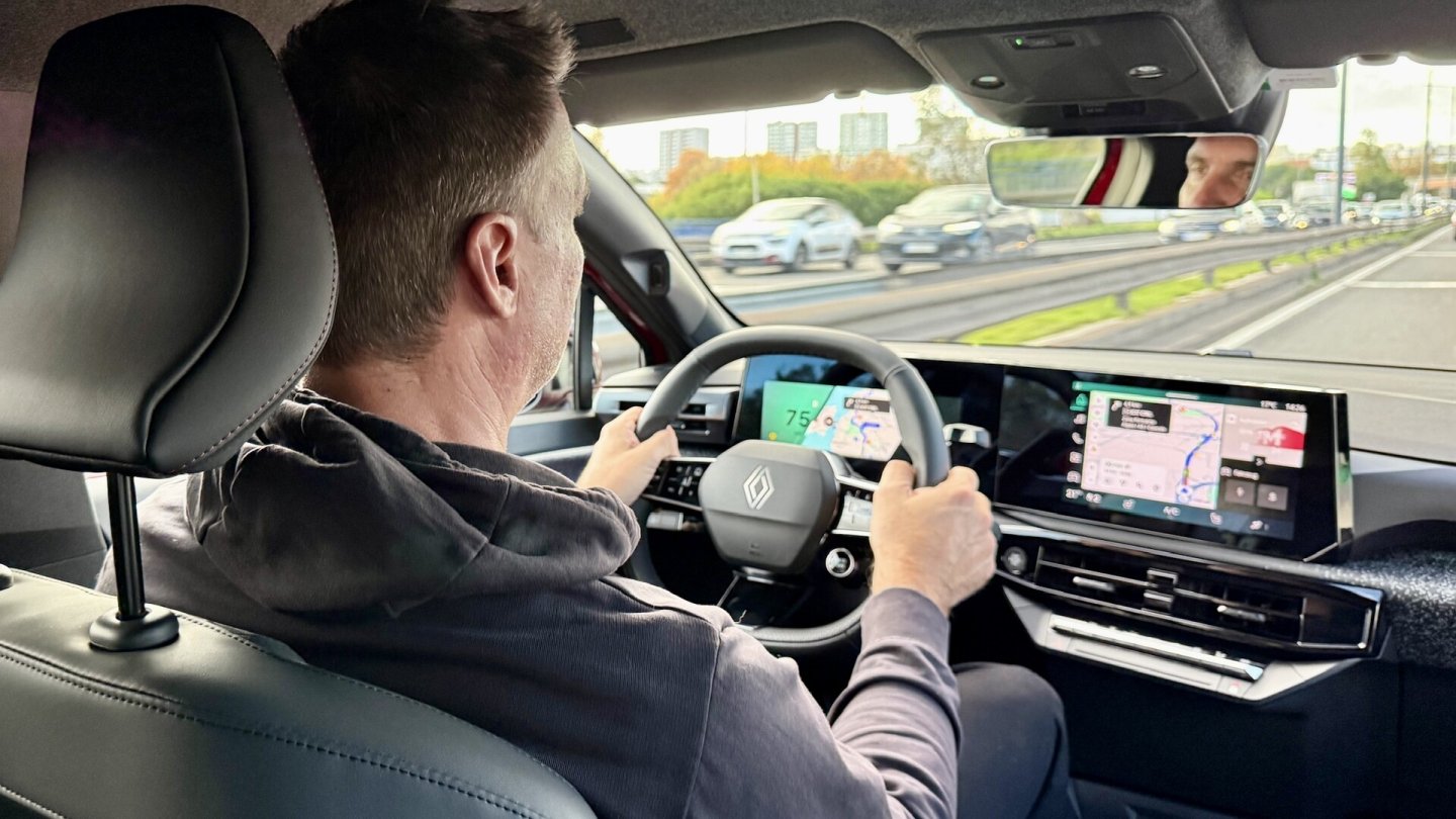 Der Fahrkomfort liegt deutlich höher als bisher, das Geräuschniveau wurde abgesenkt.