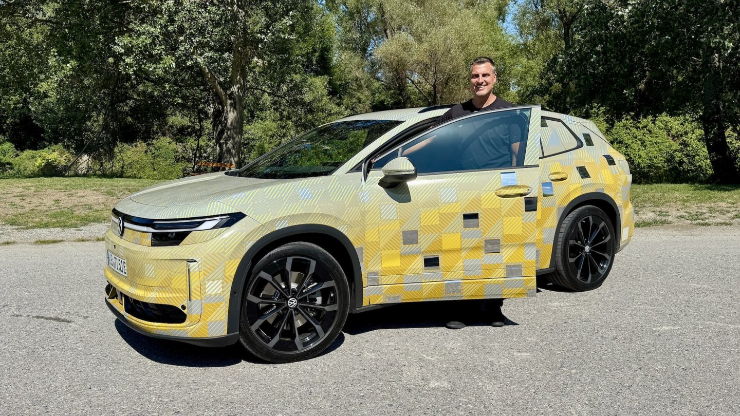 VW ID. Tiguan (2027)
