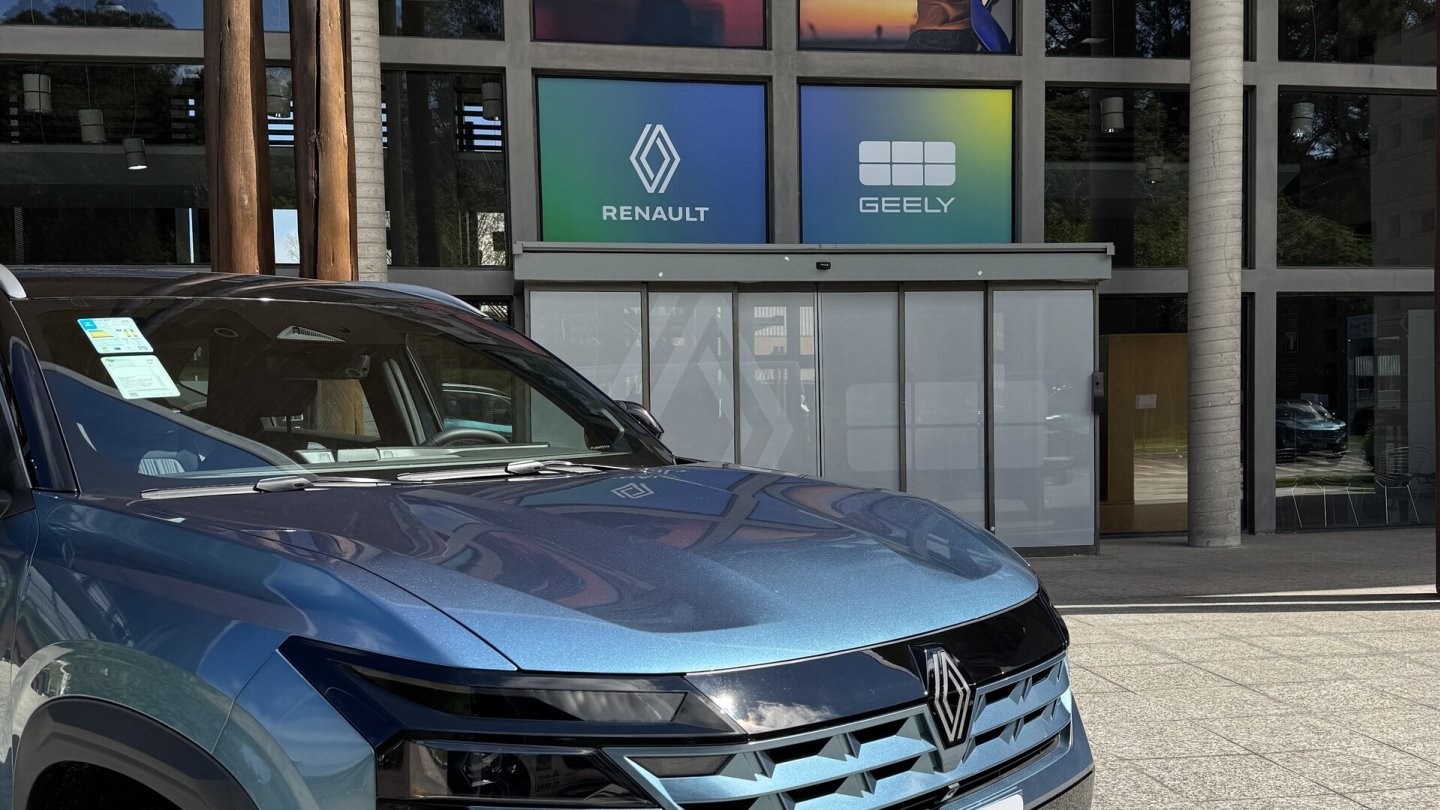 Renault Geely Kooperation