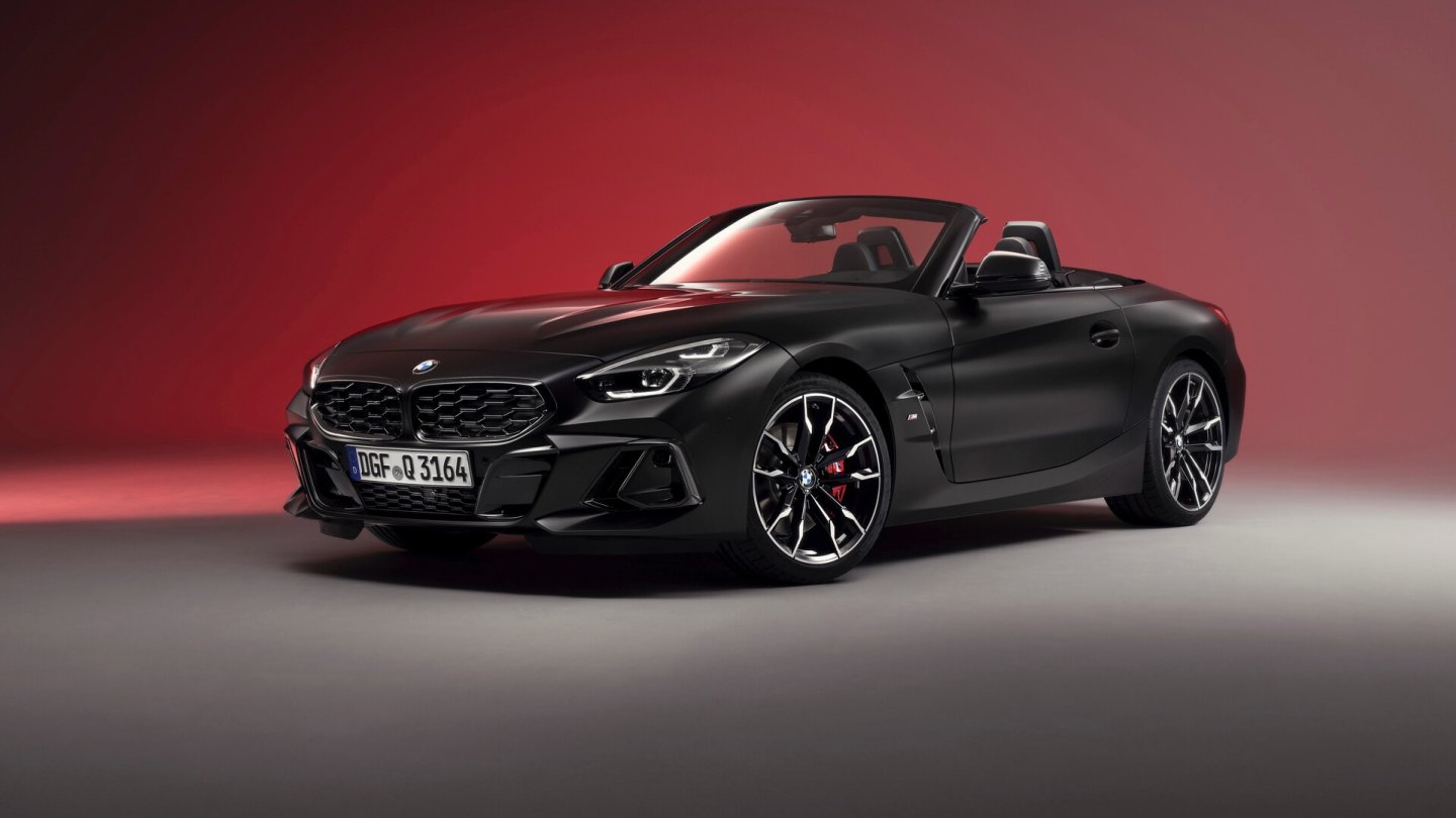 BMW Z4 Final Edition 2026
