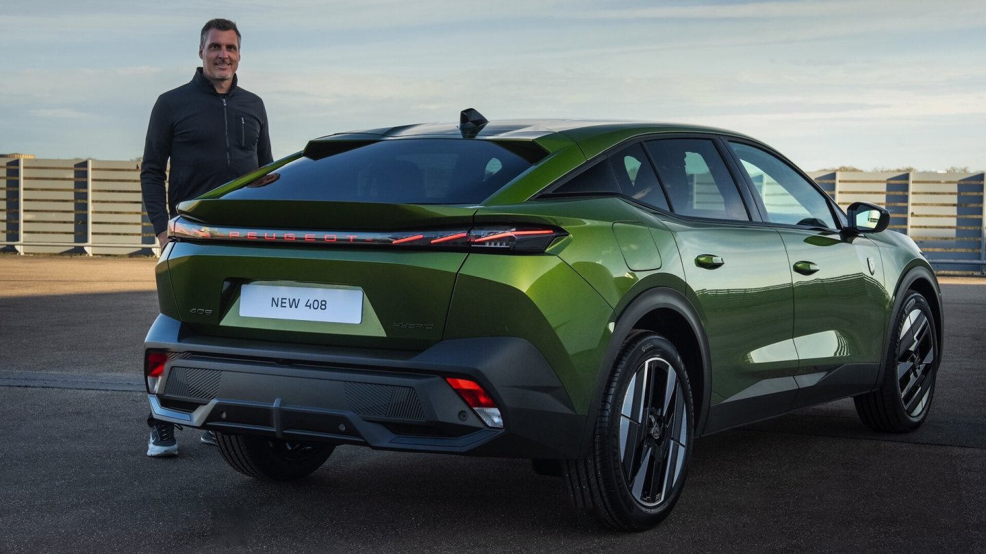 Im Frühsommer werden die ersten Facelift-Exemplare zur Auslieferung kommen.