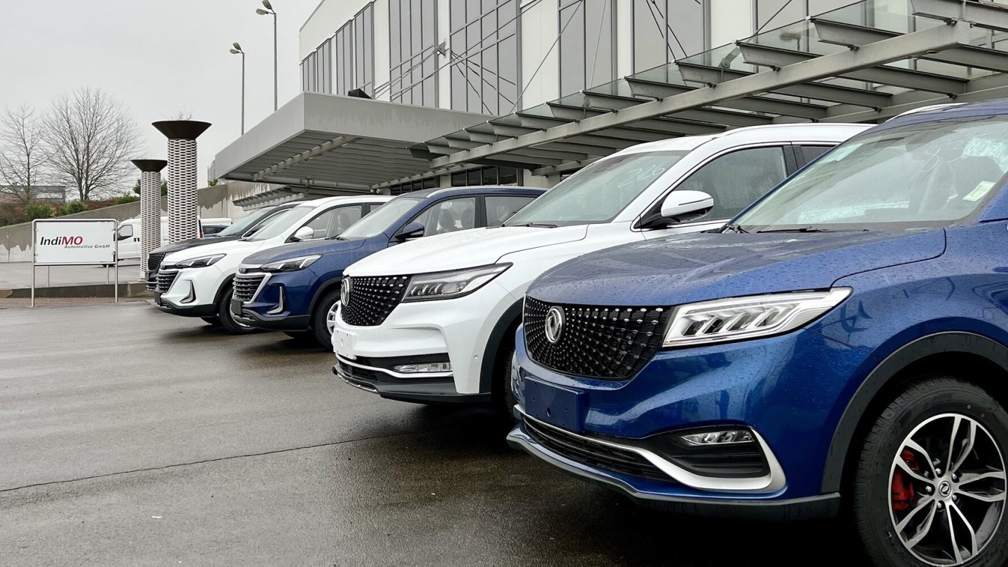 Indimo Automotive