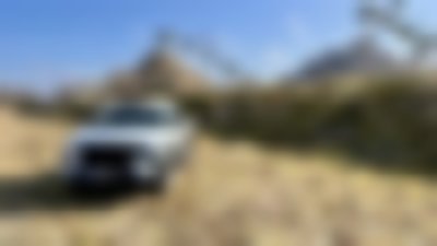 Isuzu D-Max Pick-up Test Allrad Diesel Anhängelast 2024