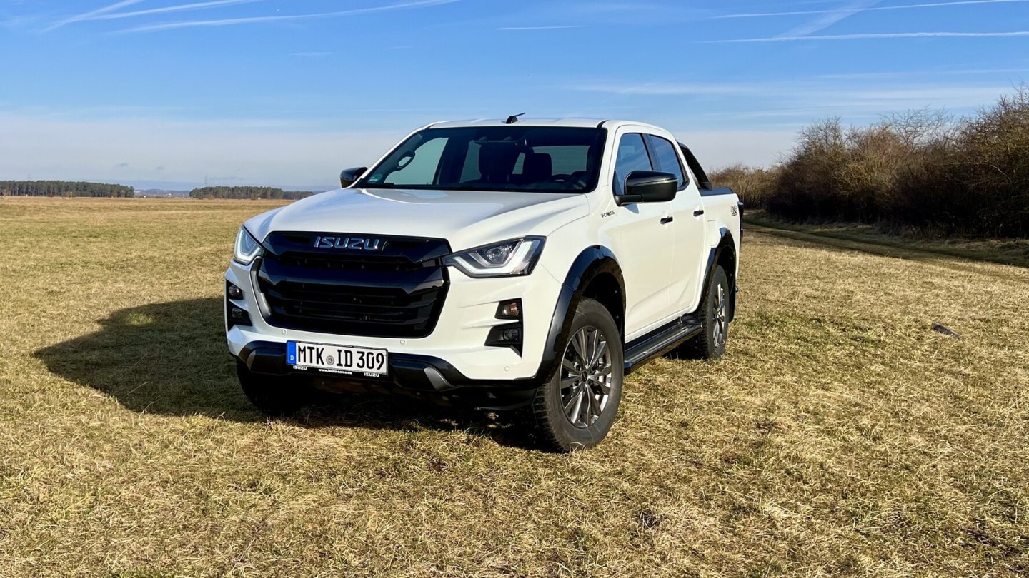 Isuzu D-Max