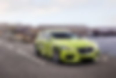 Jaguar XF Sportbrake Teaser