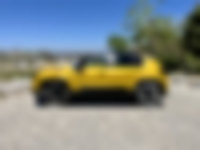 Jeep Avenger Summit Elektro 2023 Test Fahrbericht Video Review
