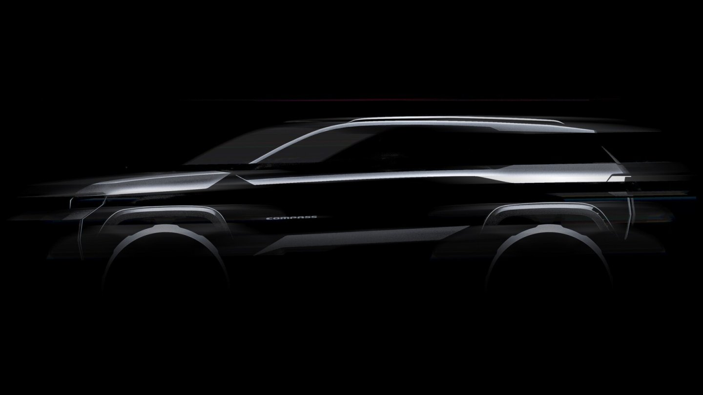 Jeep Compass (2025)