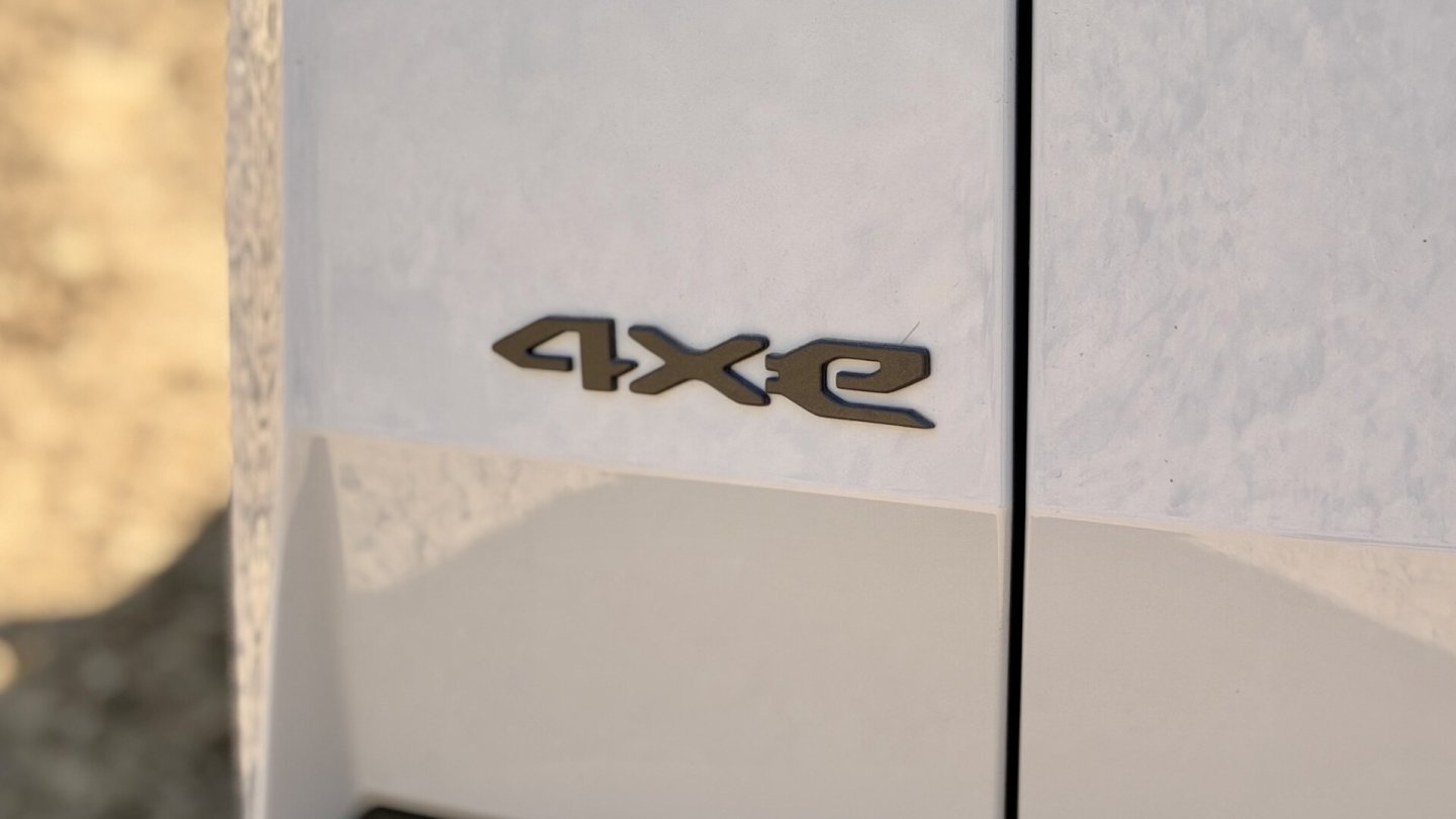 Das Kürzel 4xe bezeichnet aktuelle Jeep-Modelle mit elektrifiziertem Allradantrieb.
