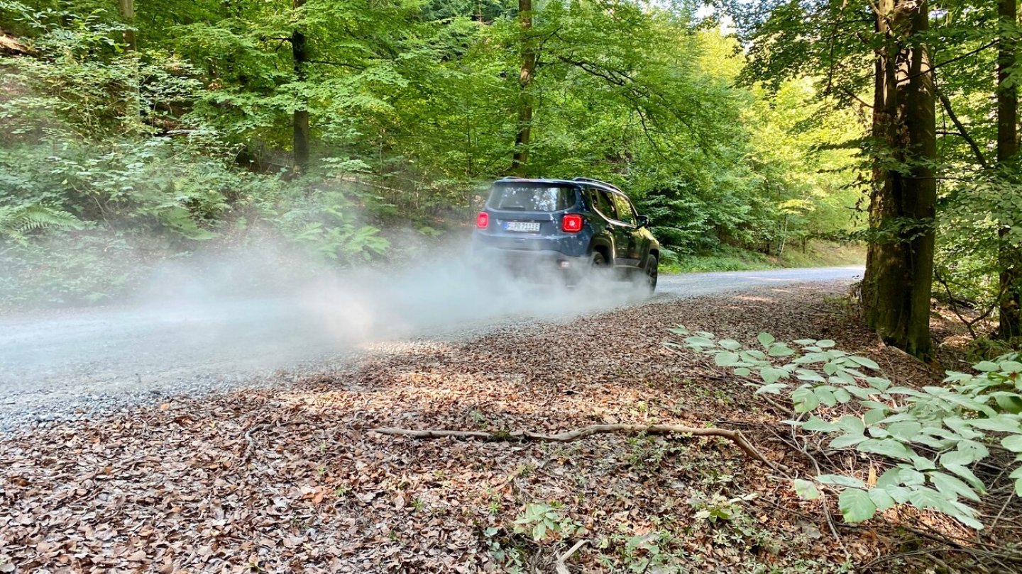 Jeep Renegade 4xe