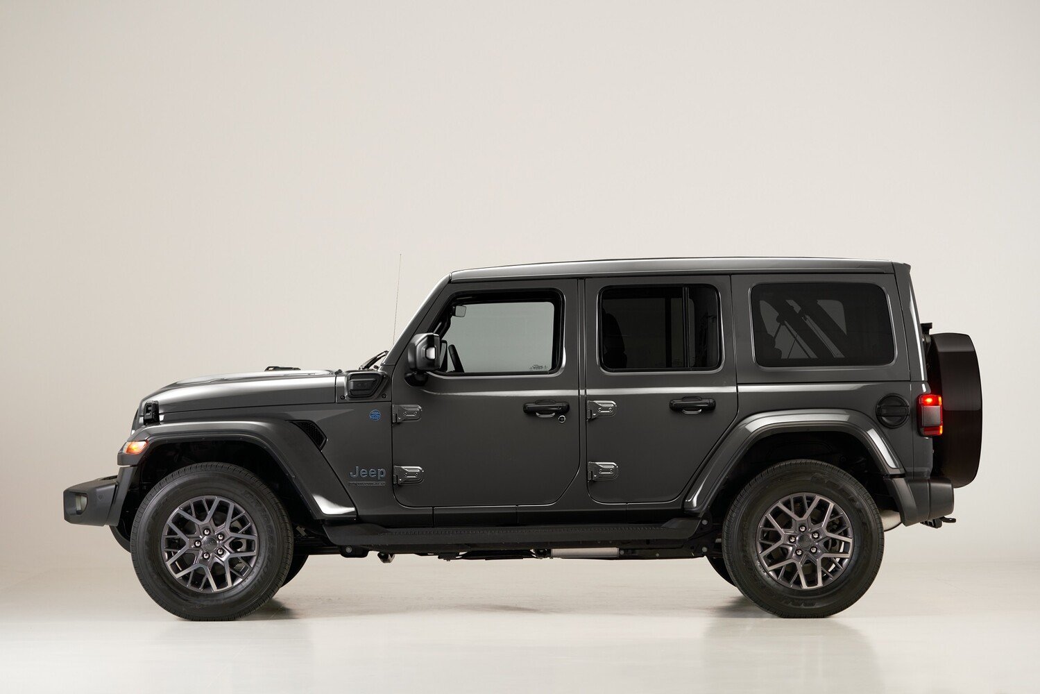 Jeep Wrangler 4xe First Edition: Teurer Plug-in Hybrid