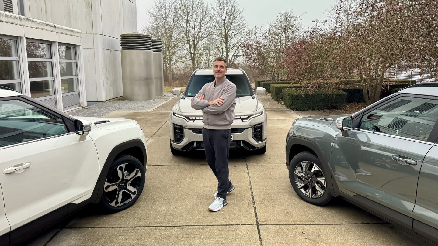 Drei SUV, ein Anspruch: KGM hat für unterschiedliche Kundenwünsche die passenden Angebote.