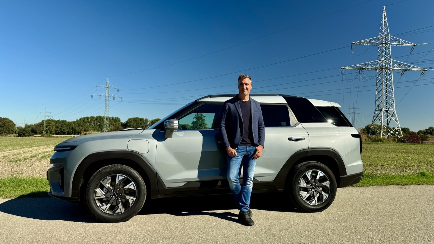 Nicht nur wegen des Preises ist der KGM Torres ein gutes Auto. Beim Nomad für 34.990 Euro gehen die Gegenargumente aus.