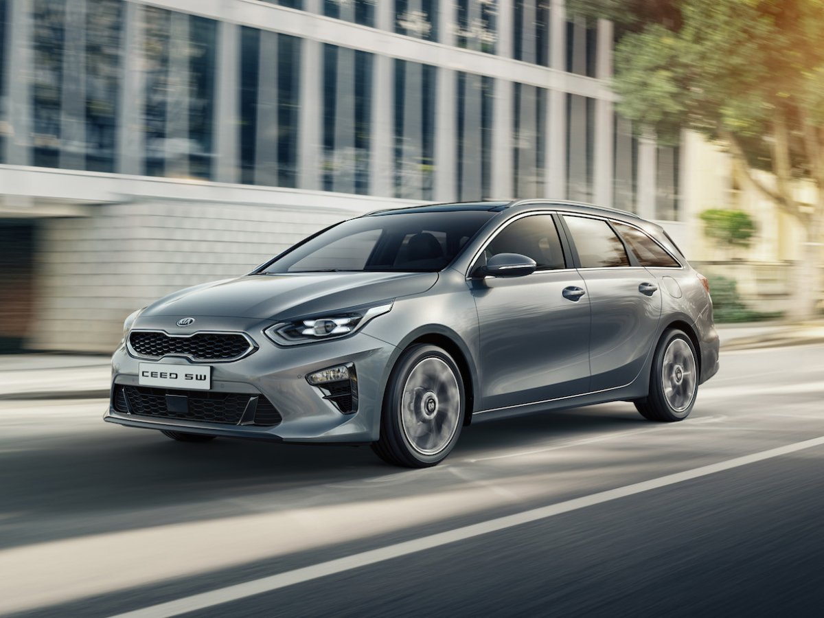 Kia seed sw 2019