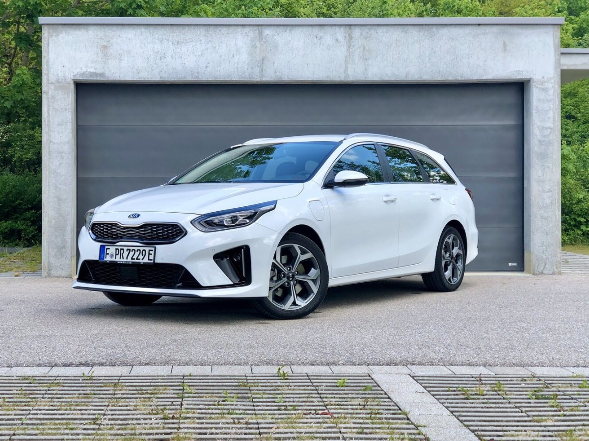 Kia Ceed Sw Plug In Hybrid
