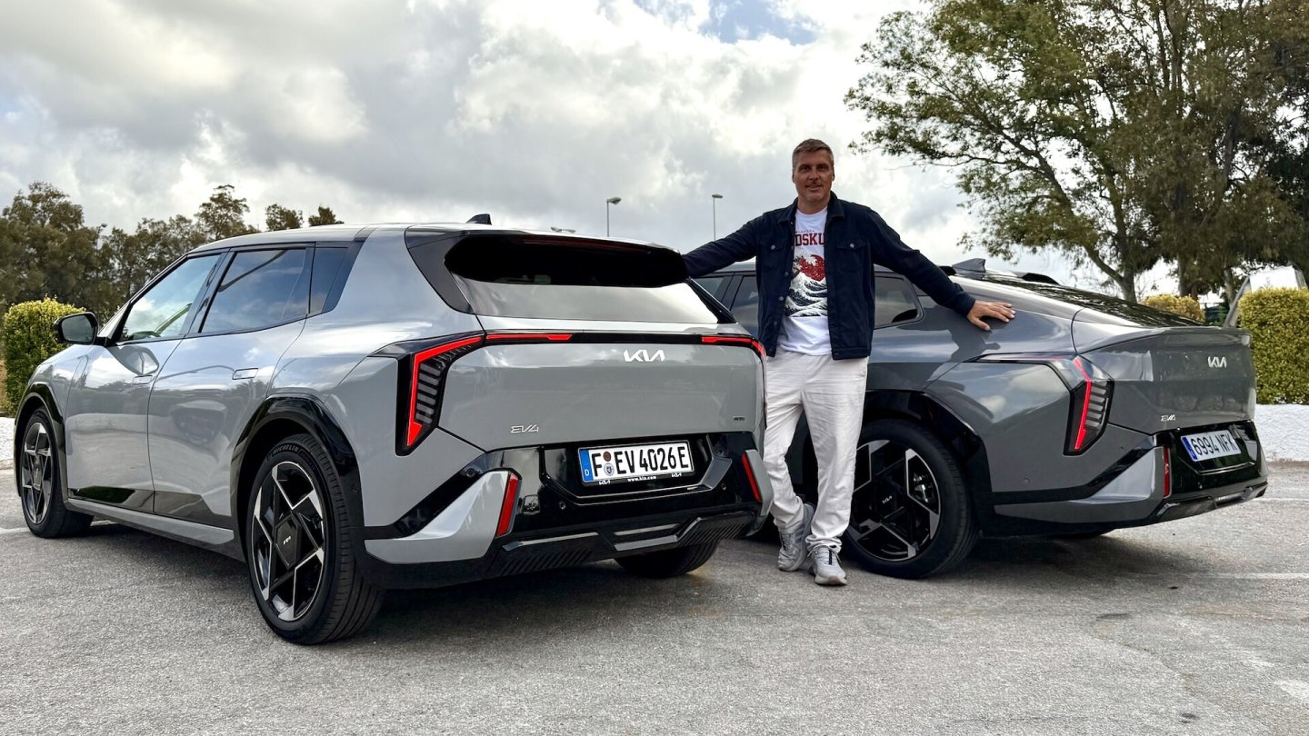 Kia EV4