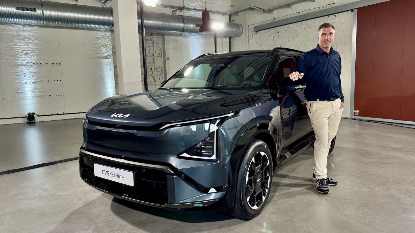 Kia EV5