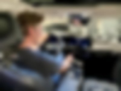 Kia EV6 2021 Elektroauto Review Test Sitzprobe Fotos Preis