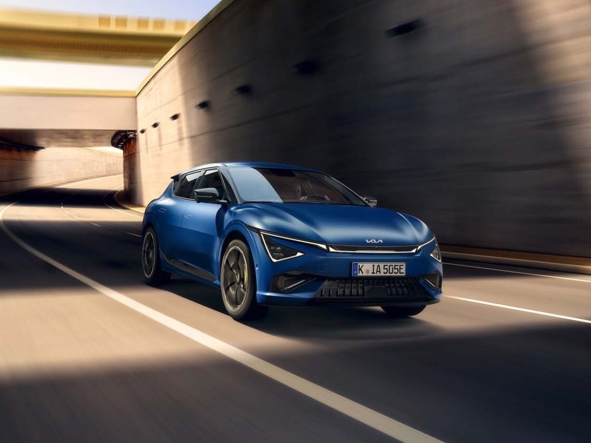 Ev6 Gt Leistung