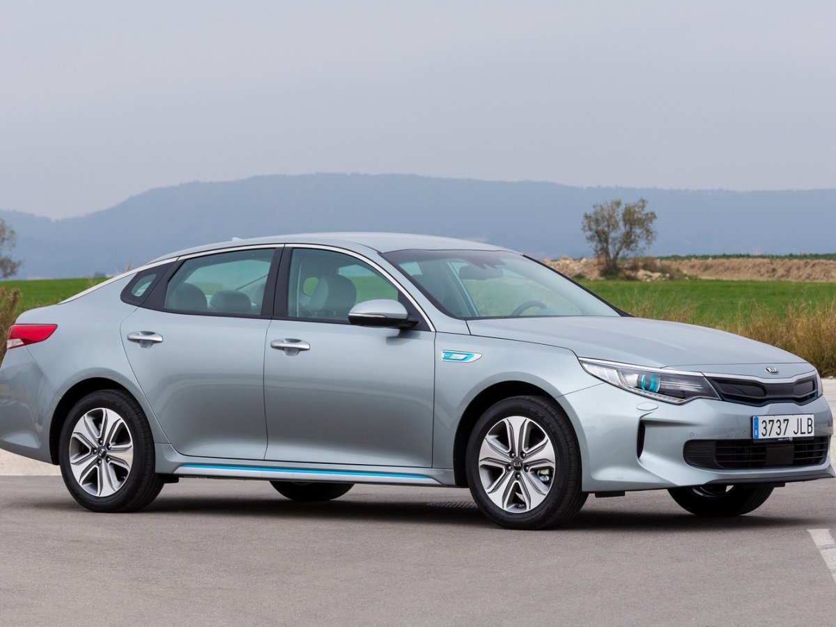Kia Optima Preis