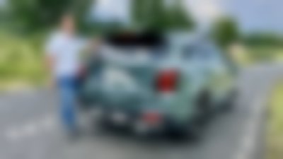 Kia Sorento Facelift 2024 Test