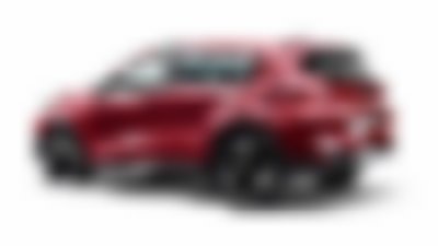 Kia Sportage 2018 Facelift SUV Fotos