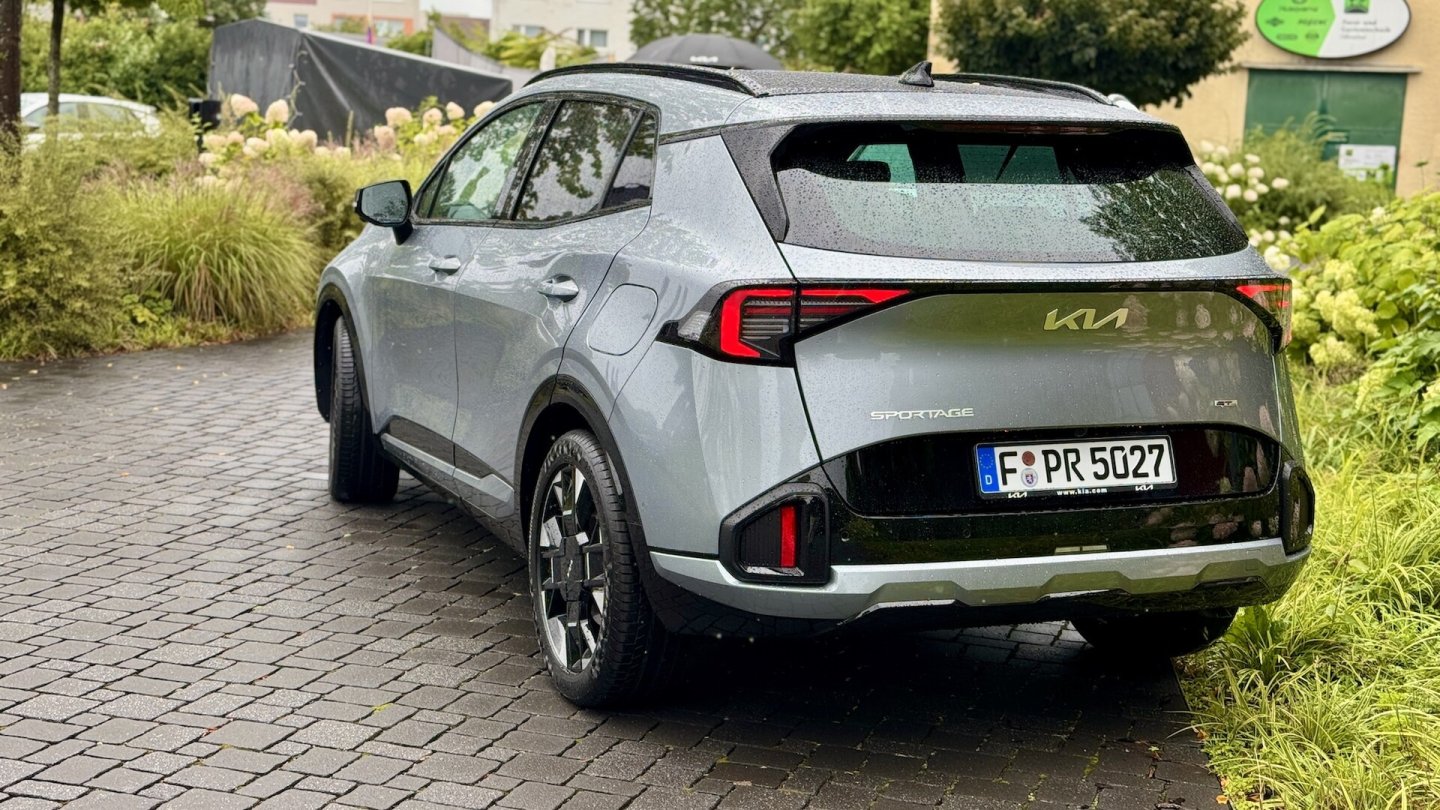 Der Kia Sportage dürfte auch weiterhin einer der meistverkauften Kia bleiben. Der Kia Sportage dürfte auch weiterhin einer der meistverkauften Kia bleiben.