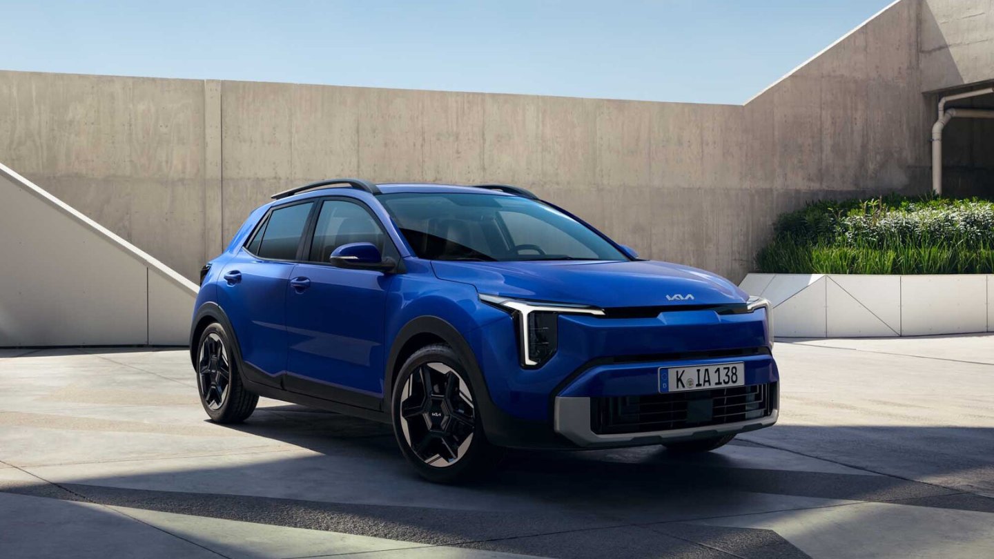 Kia Stonic 2026