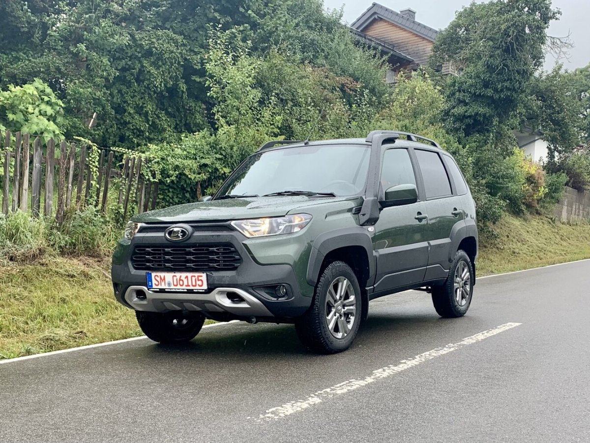 Lada Niva Travel Kaufen