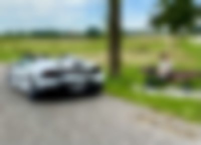 Lamborghini Huracan Spyder Bridgestone Potenza Sport Test Fahrt 2021