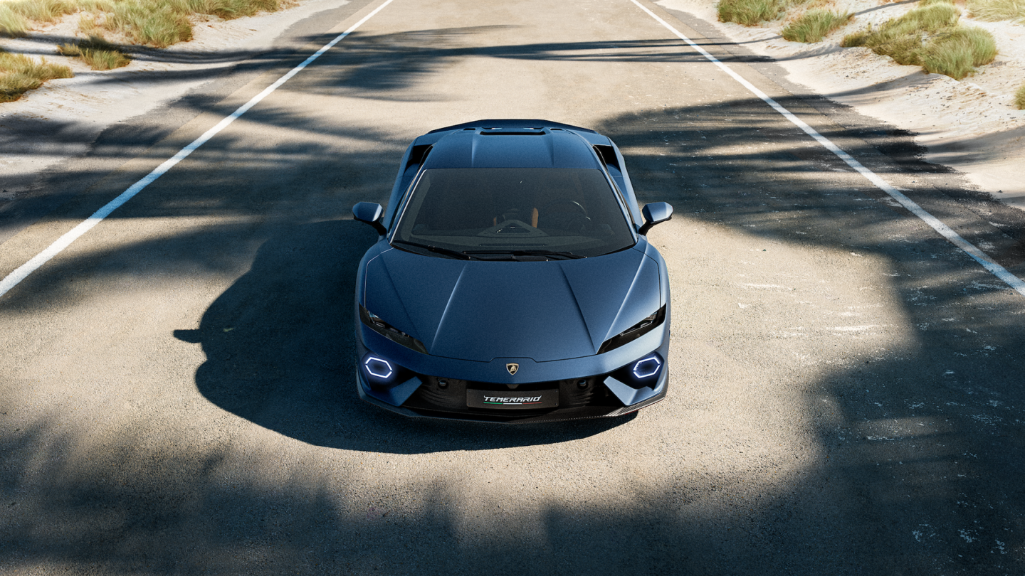 Lamborghini Temerario 