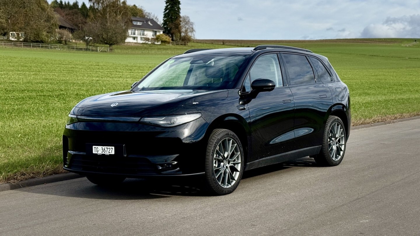 Leapmotor C10 ProMax AWD