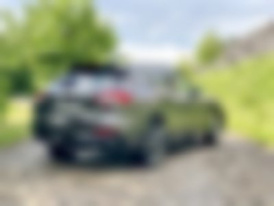 Maserati Levante SQ4 2019 Test