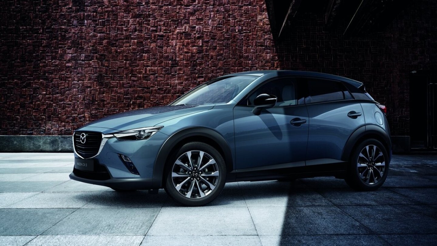 Mazda CX-3 Homura 2021