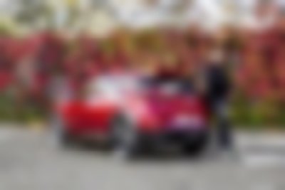 Mazda CX-3 Skyactiv-G Selection Modelljahr 2021 Magma Rot Test Fahrbericht Video