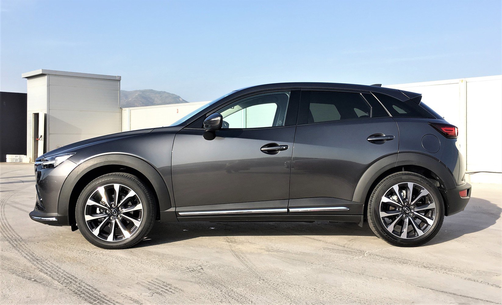 Mazda CX-3 Facelift (2018): Daten, Fahrbericht, Preis