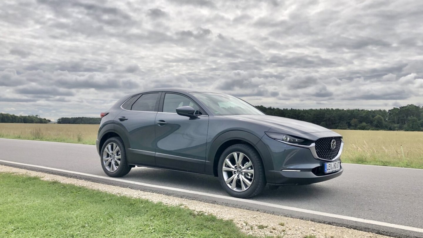 Mazda CX-30 Skyactiv-D 1.8