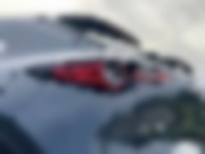Mazda CX-30 Skyactiv-G Test Fotos Polymetal Grau