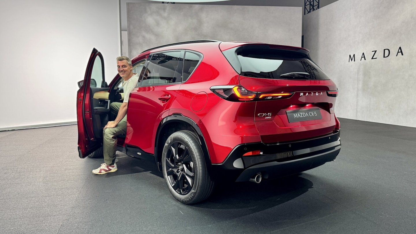 Der Mazda CX-5 dürfte die Erfolgsgeschichte seiner Vorgänger fortschreiben. Der Mazda CX-5 dürfte die Erfolgsgeschichte seiner Vorgänger fortschreiben.