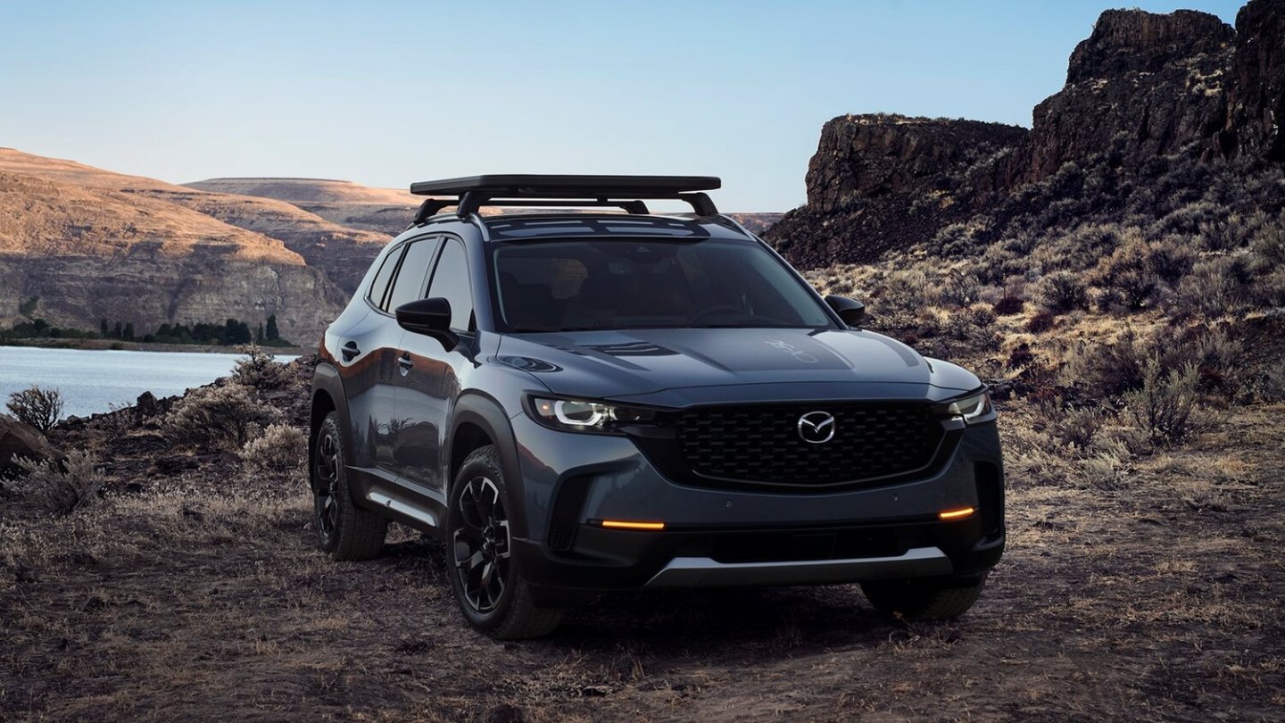 Mazda CX-50 (2022)