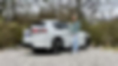 Mazda CX-60 Plug-in Hybrid Takumi Dauer Test Alltag Erfahrung Video Review 2023