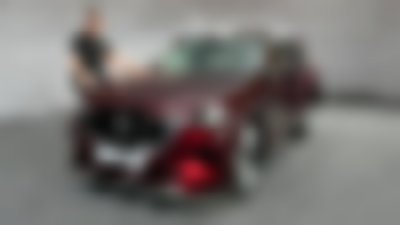Mazda CX-80 Fotos Diesel Hybrid Video Preis 2024