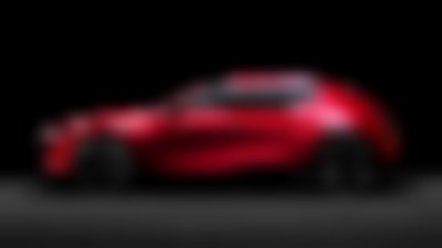 Mazda Kai Concept Vision Coupe Skyactiv-X