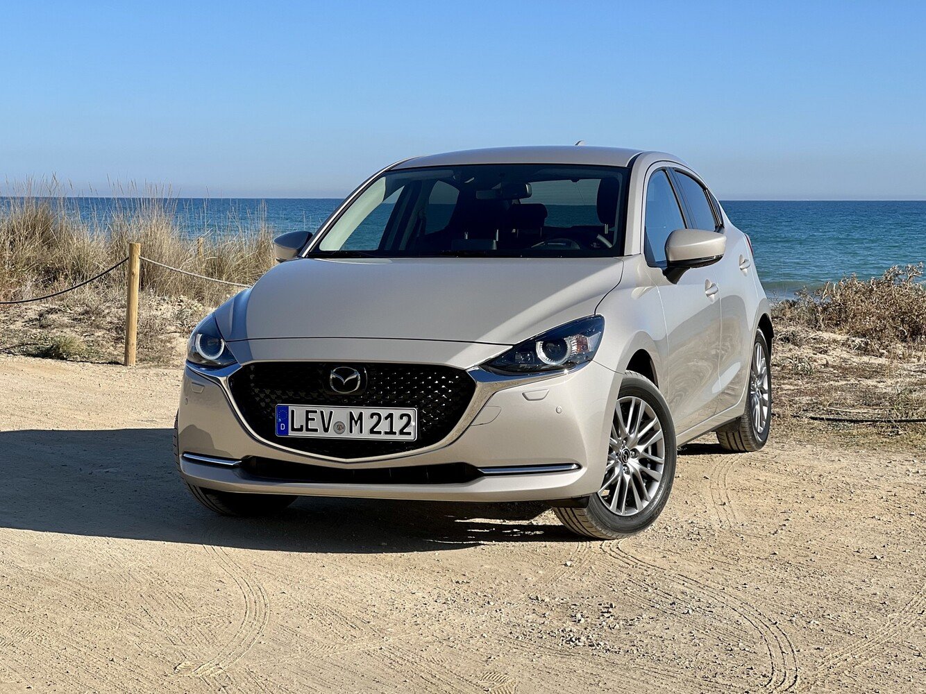 Mazda 2 & Mazda 2 Hybrid: Test, technische Daten, Preise, Bilder