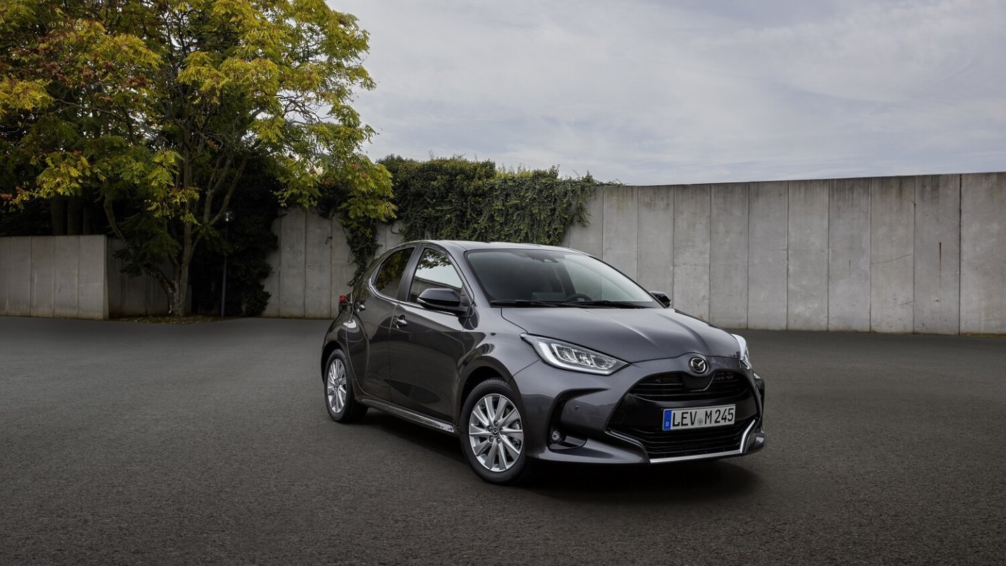 Mazda2 Hybrid 2022