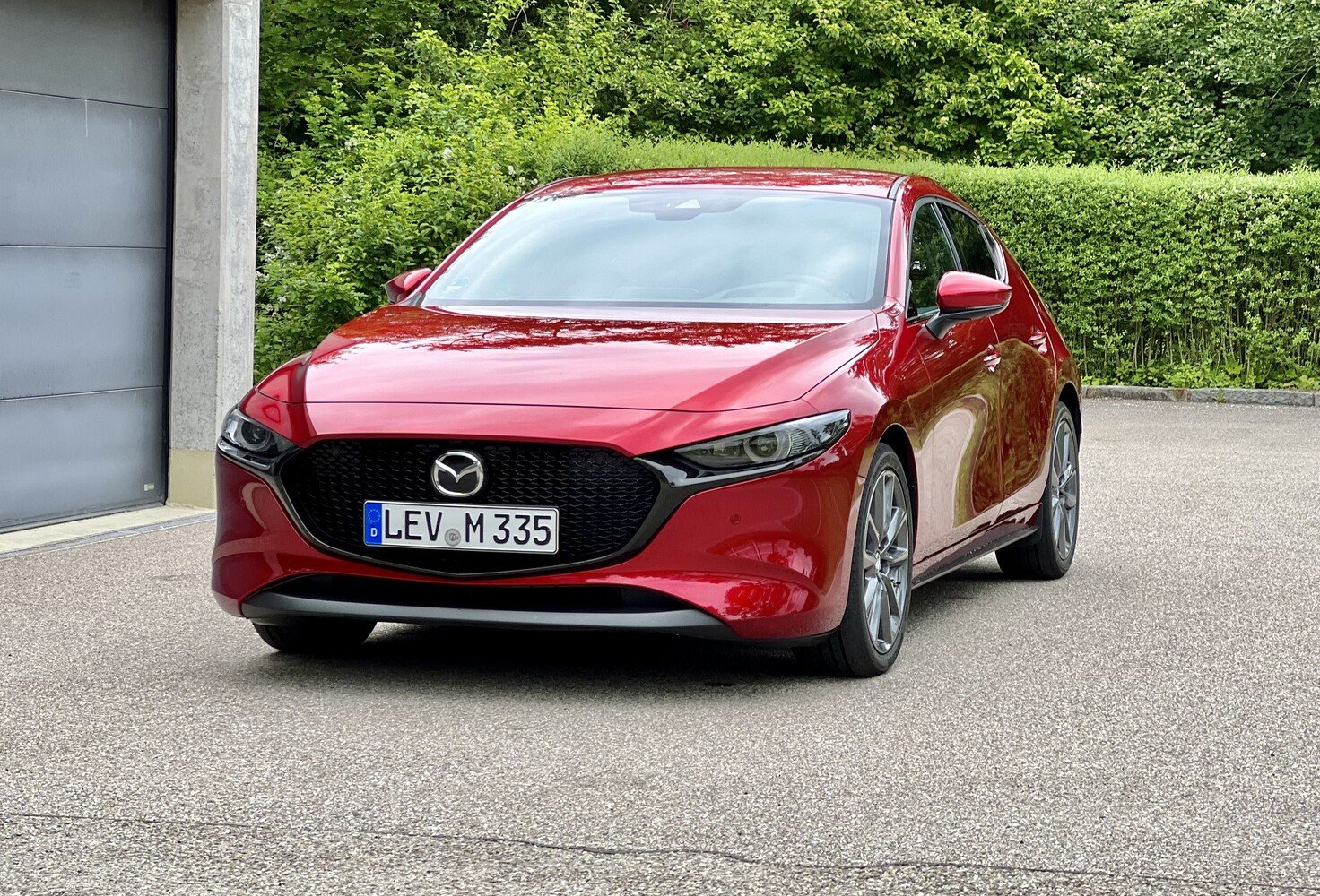 Mazda3 Modelljahr 2024: Mehr Auswahl, höhere Preise