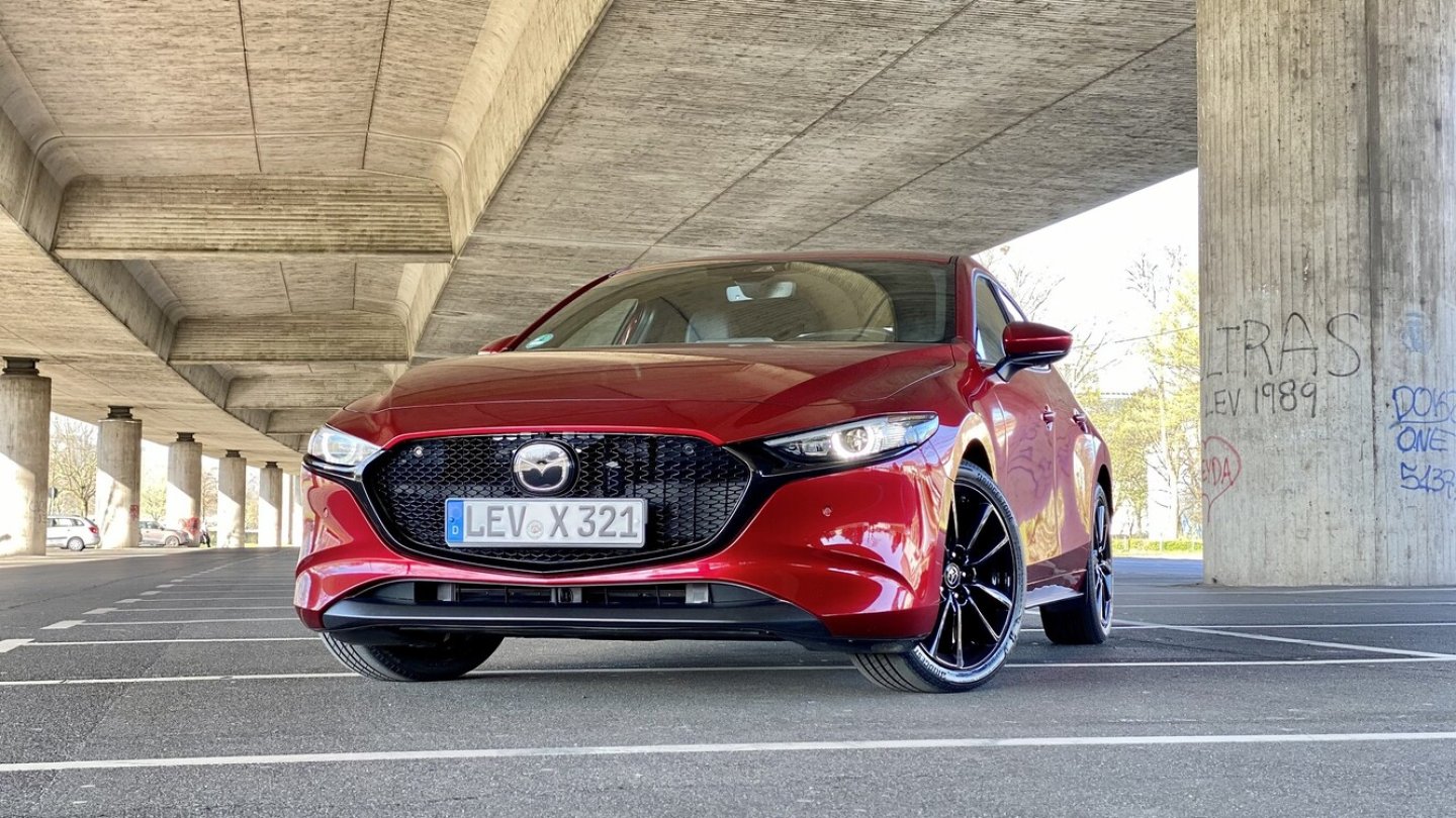 Mazda3 und CX-30 Modelljahr 2022