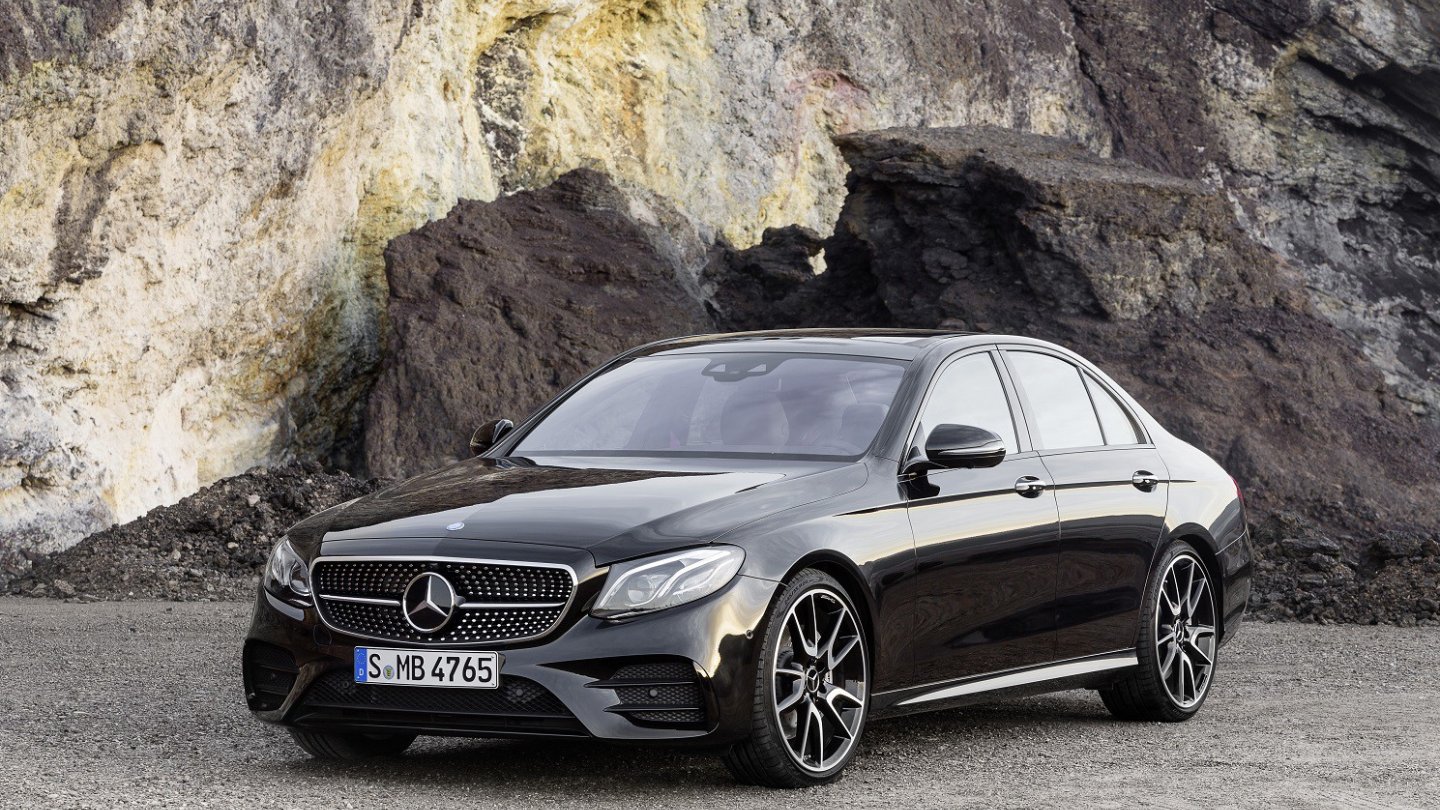 Mercedes-AMG E43 4MATIC